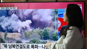 Kim, köprüleri uçurdu