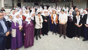 Barış Anneleri: Barışa hazırız