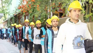 Fernas işçileri başardı