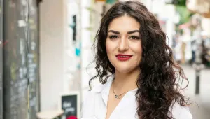 Hamburg’da, Özdemir 1’inci sırada