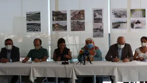 Cenazeleri kaldırımdan çıkarın