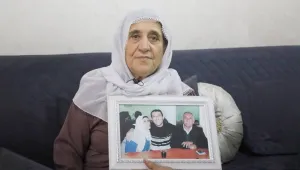 Oğlum boyun eğerse affetmem