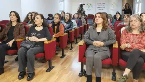Örgütlü kadın güçlüdür