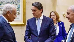 ABD mekik diplomasisine başladı