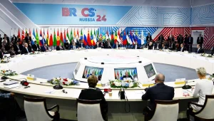 BRICS Batı yaptırımlarını eleştirdi