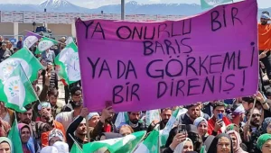 Barışın mı, savaşın mı?