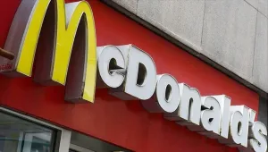 McDonalds'ta salgın