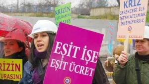 Kadınların yüzde 37’si işsiz