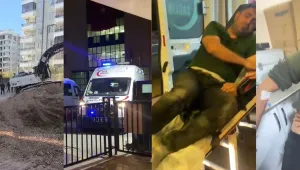 Polisler işçiyi darp etti, mahkeme de tutukladı