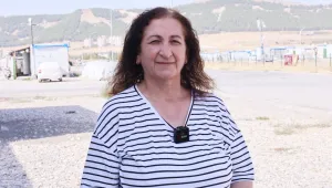Konteynerlerde yaşam mücadelesi