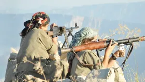 Girê Bahar'da 3 asker öldürüldü