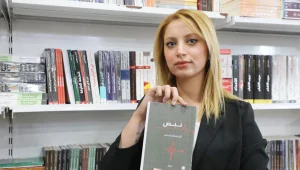 Qamişlo’da Rus bir yazar