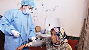 Sawsan Kooperatifi 24 saat kadınların hizmetinde