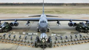 İran’a B-52’li tehdit