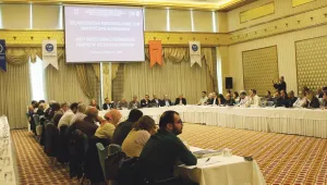 DİTAM, çözümsüzlüğü tartıştırdı