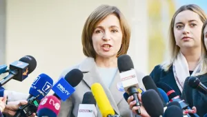 Moldova’da AB yanlısı kazandı