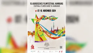 Hamburg’da Kürt film zamanı