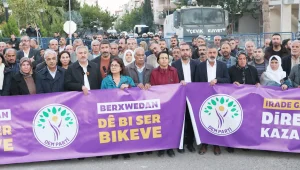 Kürt halkının iradesi teslim alınamaz