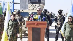 DAİŞ'e karşı ortak operasyon