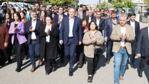 Bakırhan: Bu yoldan dönün
