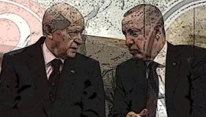 Düşmanın da ahmakı ve namerdine kaldık