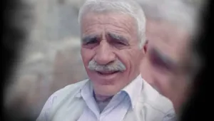 76’sında rehin alındı