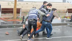 Suç işleyenlere işlem başlatın
