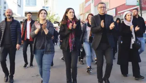 Belediye işgalleri kabul edilmiyor