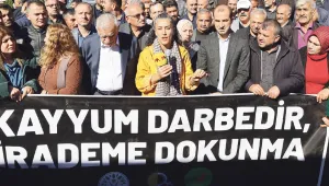 Bizim olanı alacağız