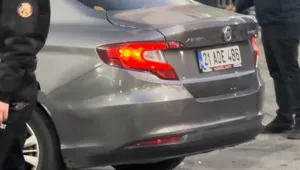 Polis pusu kurdu