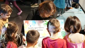 Kita Pîya, çocukların mutlu evi