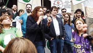 Arjantin’de Rêber Apo için kampanya