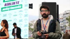Gazeteciye gazetecilik suçlaması