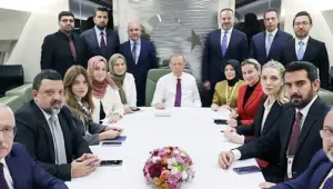 Erdoğan yine tehdit etti