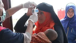 96 kişi daha koronaya yakalandı