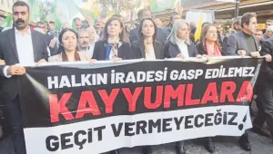 Suç işleyen iktidardır