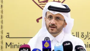Katar arabuluculuktan çekildi
