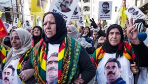 Dilenmekle olmaz/Öcalansız hiç olmaz!