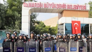 Mêrdîn'deki kayyum işgali uzatıldı