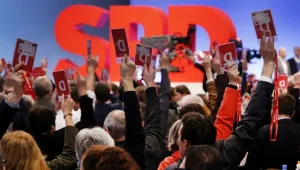 SPD kayyum politikasını kınadı