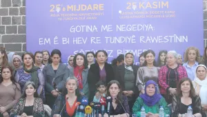 Sözümüz bitmedi!