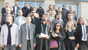 Wan'daki işkence yargıya taşındı