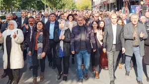 Êlih mitinge hazırlanıyor