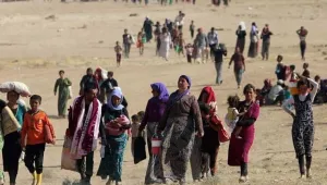 Êzîdîler kendilerini  özgürce yönetebilmeli