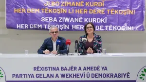 Kürtçe eğitim dili olmalı
