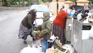 Yoksulluğun kadınlaştırılması...