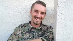 Michael’in kalbi Rojava’da