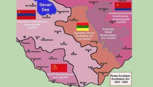 KIZIL KÜRDİSTAN