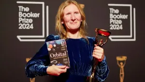 Booker Ödülü Samantha’nın