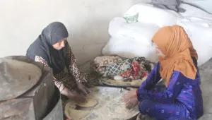 4 kadın, 120 ekmek